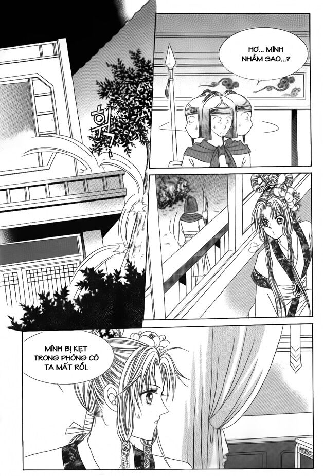 Crazy Girl Shin Bia - Nữ hoàng rắc rối: Chapter 47