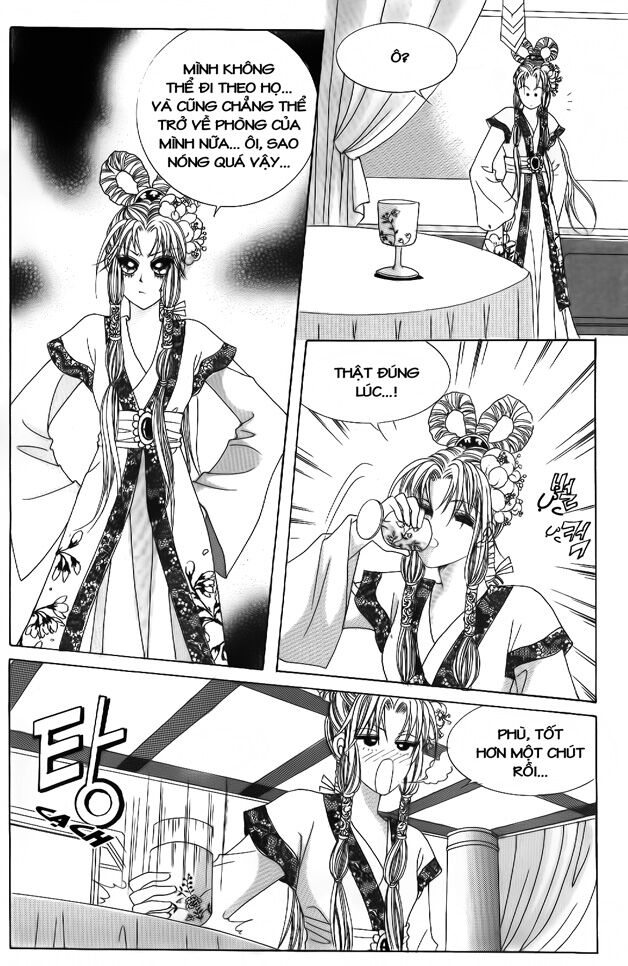 Crazy Girl Shin Bia - Nữ hoàng rắc rối: Chapter 47