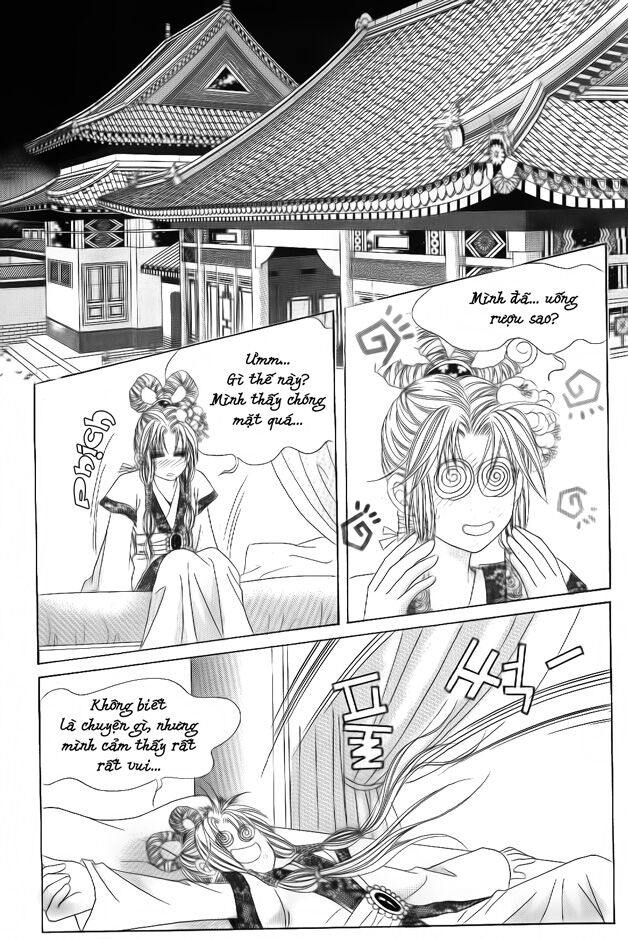 Crazy Girl Shin Bia - Nữ hoàng rắc rối: Chapter 47
