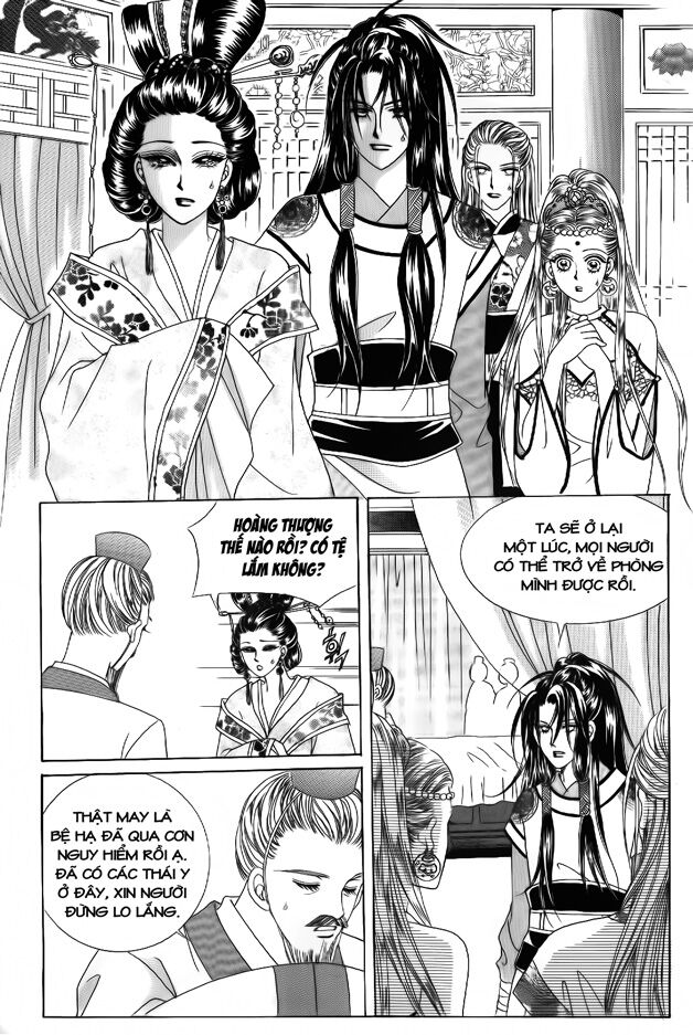 Crazy Girl Shin Bia - Nữ hoàng rắc rối: Chapter 47