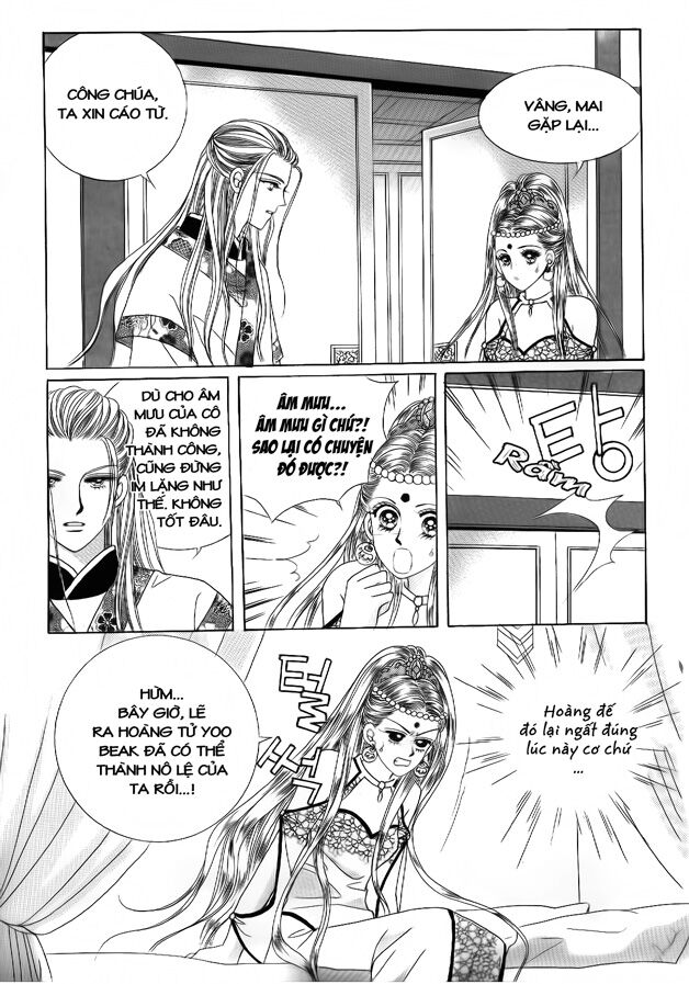 Crazy Girl Shin Bia - Nữ hoàng rắc rối: Chapter 47