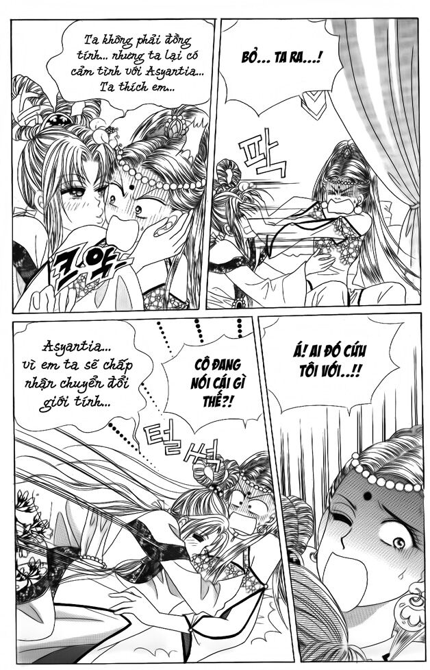 Crazy Girl Shin Bia - Nữ hoàng rắc rối: Chapter 47