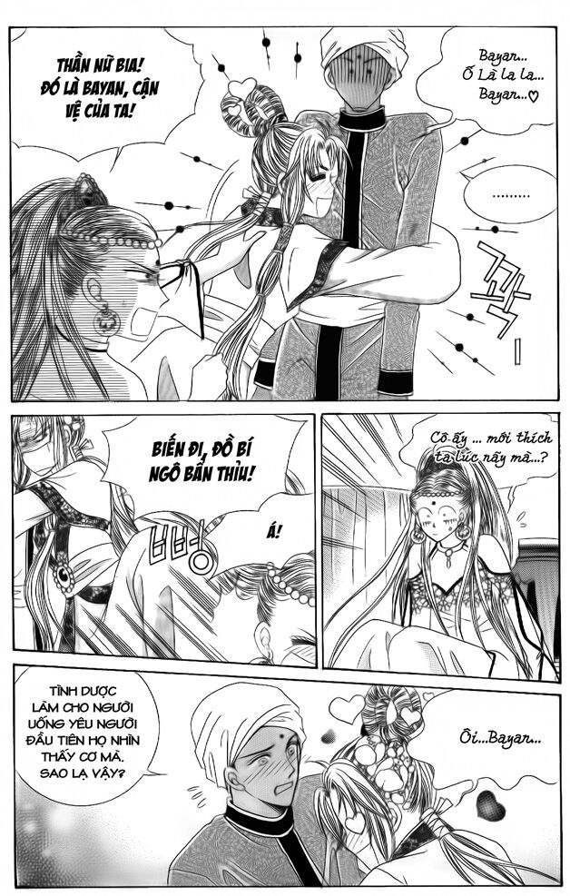 Crazy Girl Shin Bia - Nữ hoàng rắc rối: Chapter 47