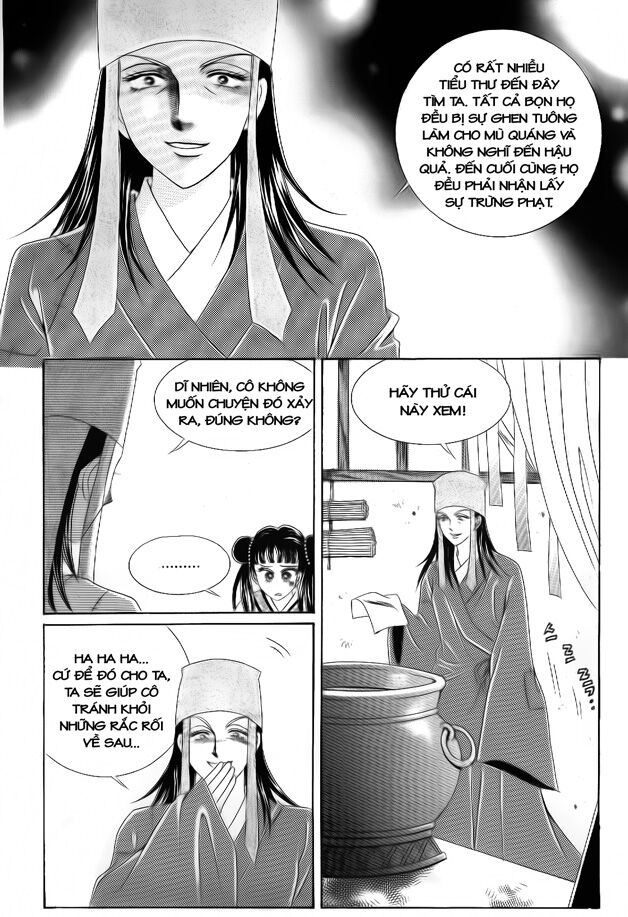 Crazy Girl Shin Bia - Nữ hoàng rắc rối: Chapter 47