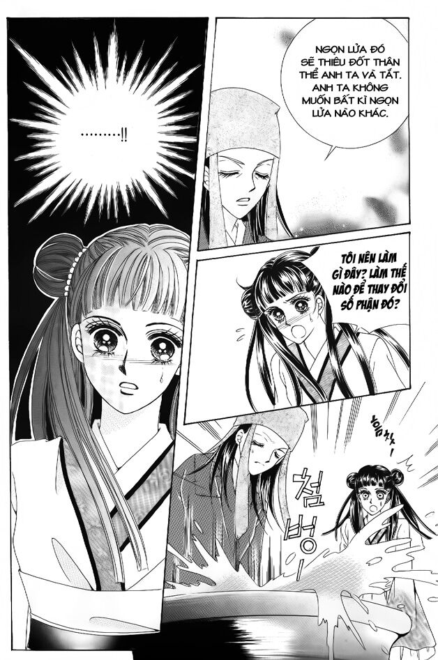 Crazy Girl Shin Bia - Nữ hoàng rắc rối: Chapter 47