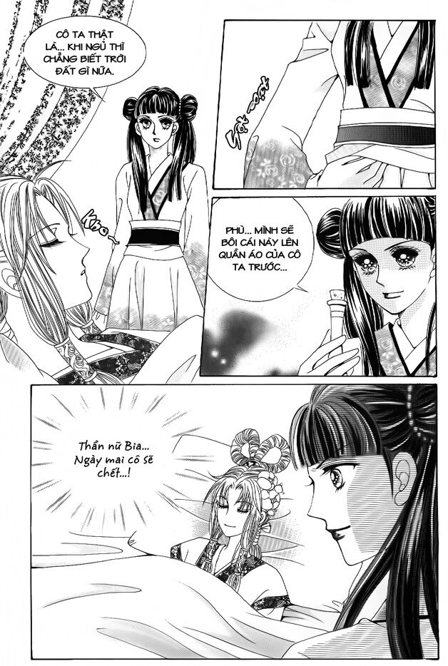 Crazy Girl Shin Bia - Nữ hoàng rắc rối: Chapter 48