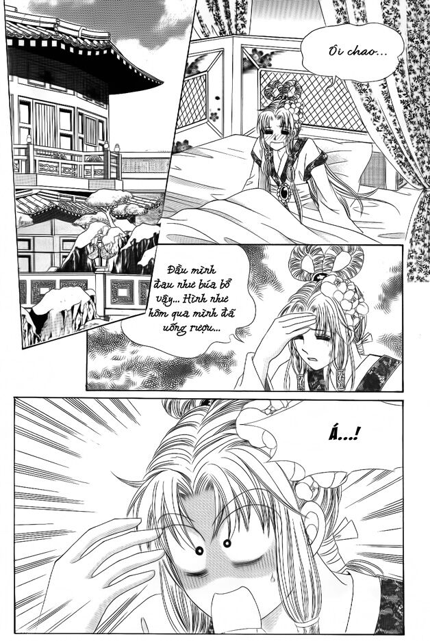 Crazy Girl Shin Bia - Nữ hoàng rắc rối: Chapter 48