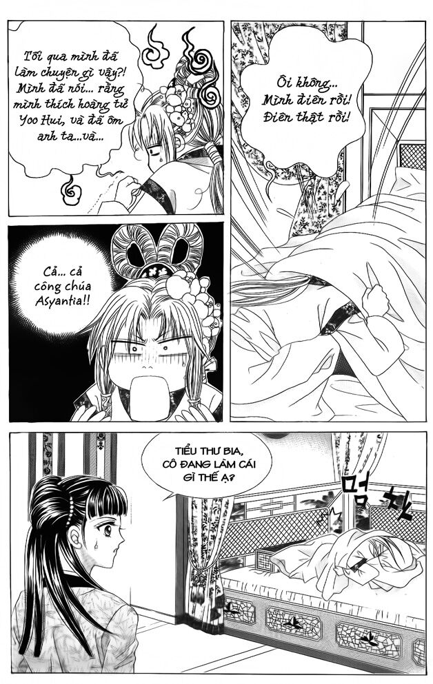 Crazy Girl Shin Bia - Nữ hoàng rắc rối: Chapter 48