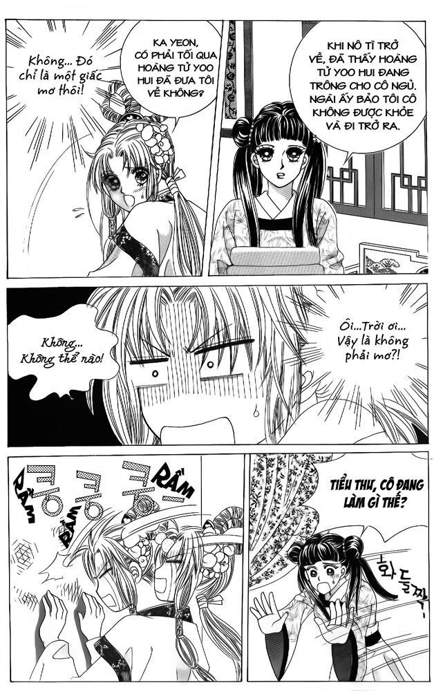 Crazy Girl Shin Bia - Nữ hoàng rắc rối: Chapter 48