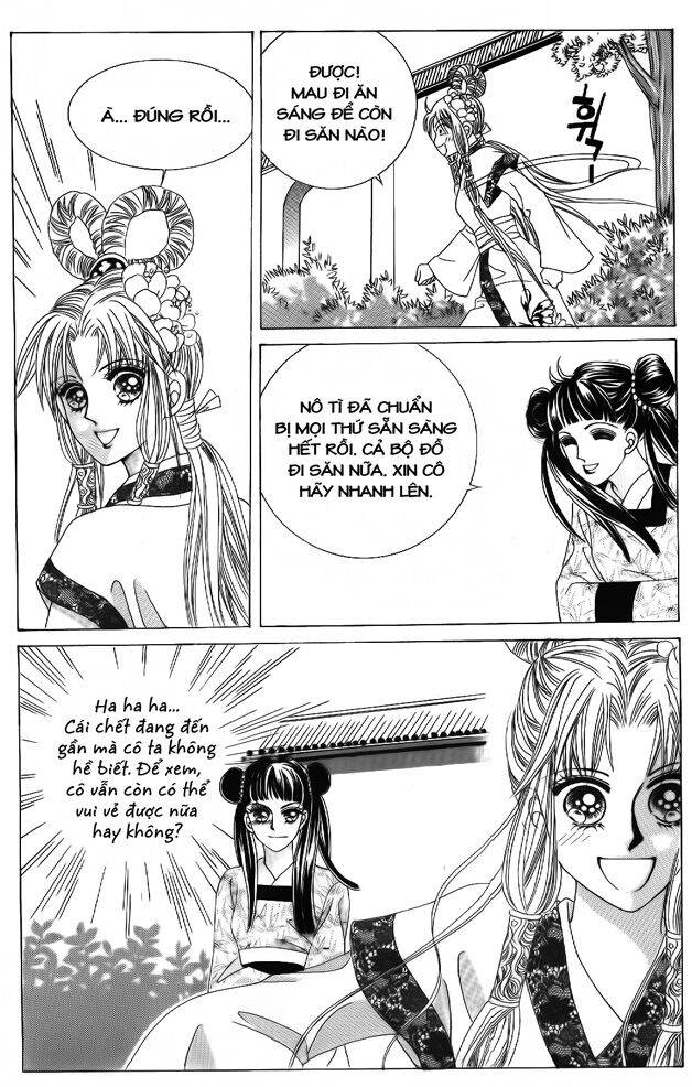 Crazy Girl Shin Bia - Nữ hoàng rắc rối: Chapter 48