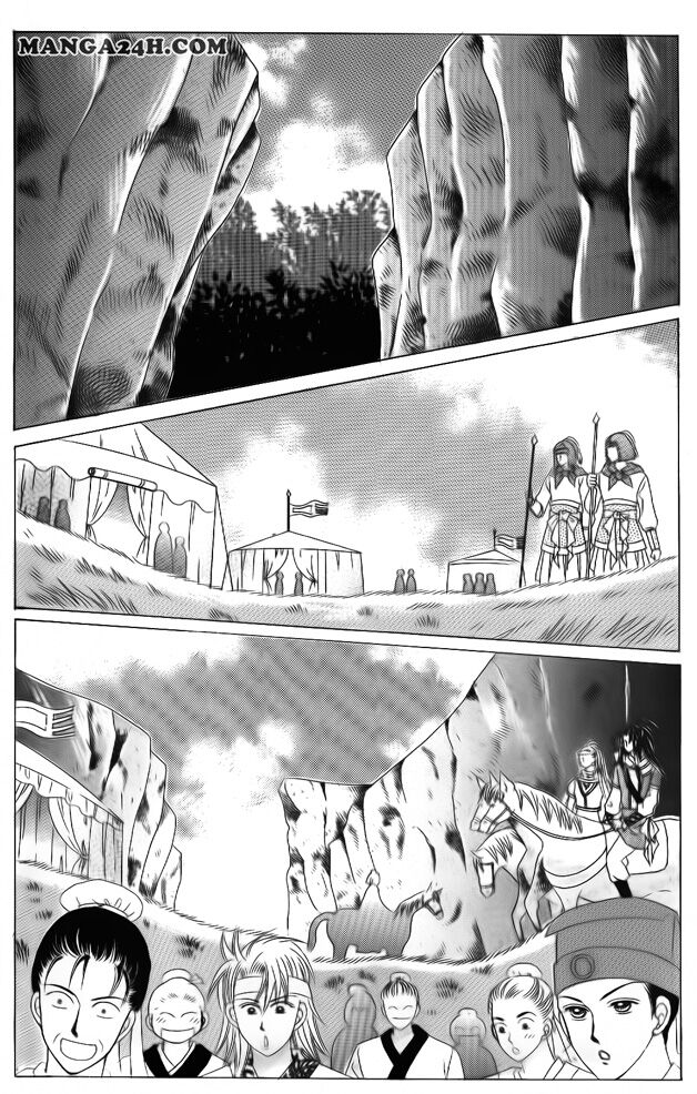 Crazy Girl Shin Bia - Nữ hoàng rắc rối: Chapter 48
