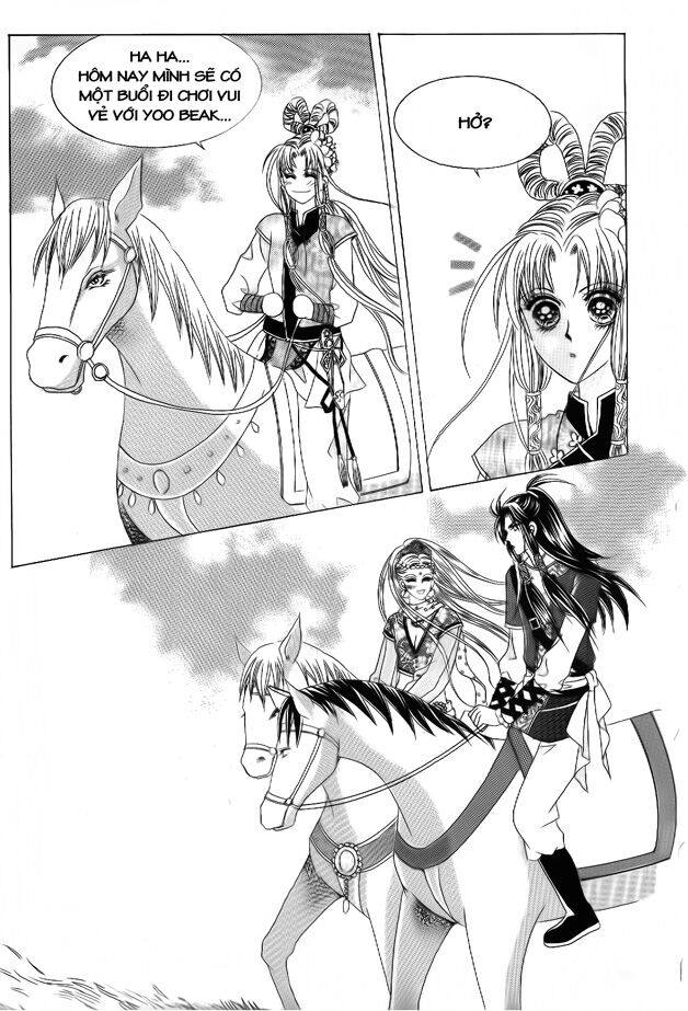 Crazy Girl Shin Bia - Nữ hoàng rắc rối: Chapter 48