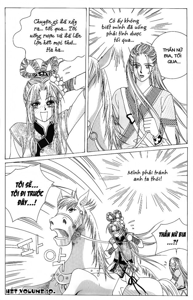 Crazy Girl Shin Bia - Nữ hoàng rắc rối: Chapter 48