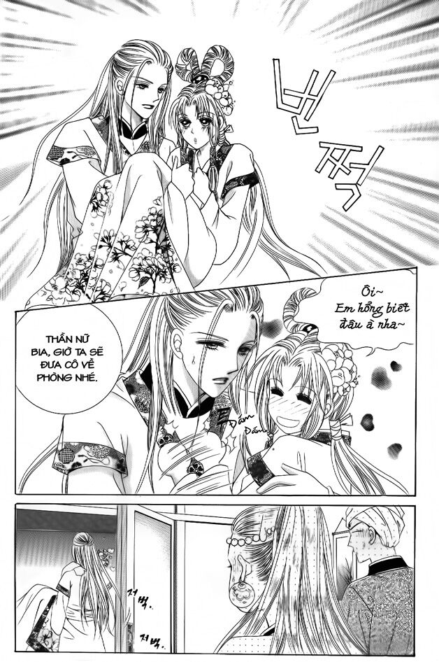 Crazy Girl Shin Bia - Nữ hoàng rắc rối: Chapter 48