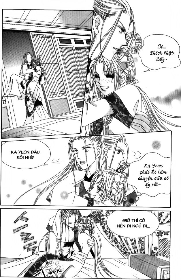 Crazy Girl Shin Bia - Nữ hoàng rắc rối: Chapter 48