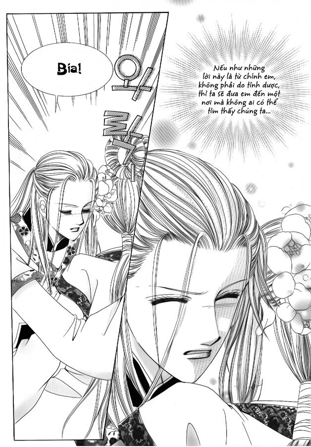 Crazy Girl Shin Bia - Nữ hoàng rắc rối: Chapter 48