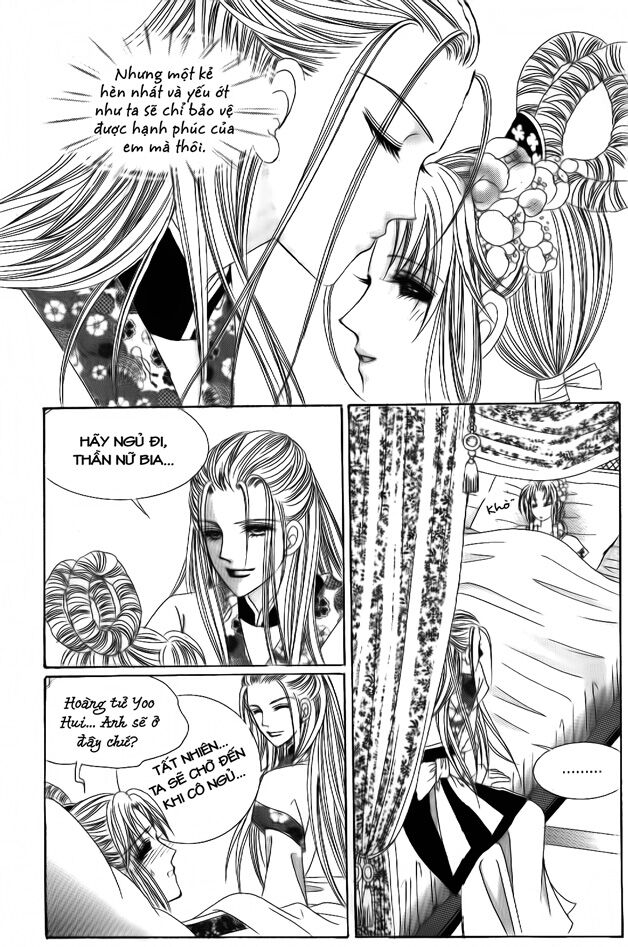 Crazy Girl Shin Bia - Nữ hoàng rắc rối: Chapter 48