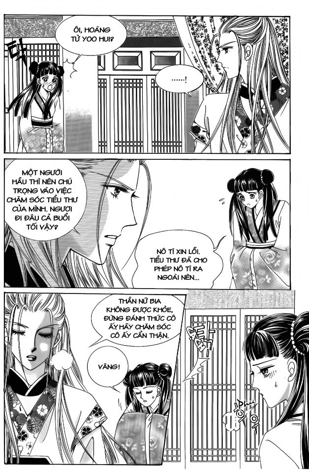 Crazy Girl Shin Bia - Nữ hoàng rắc rối: Chapter 48