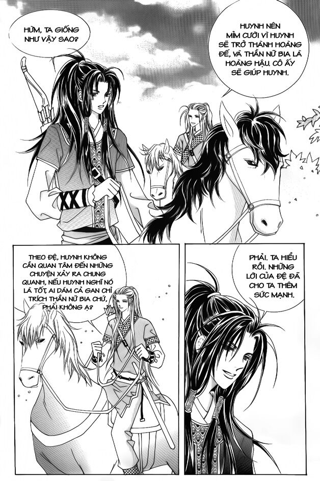 Crazy Girl Shin Bia - Nữ hoàng rắc rối: Chapter 49