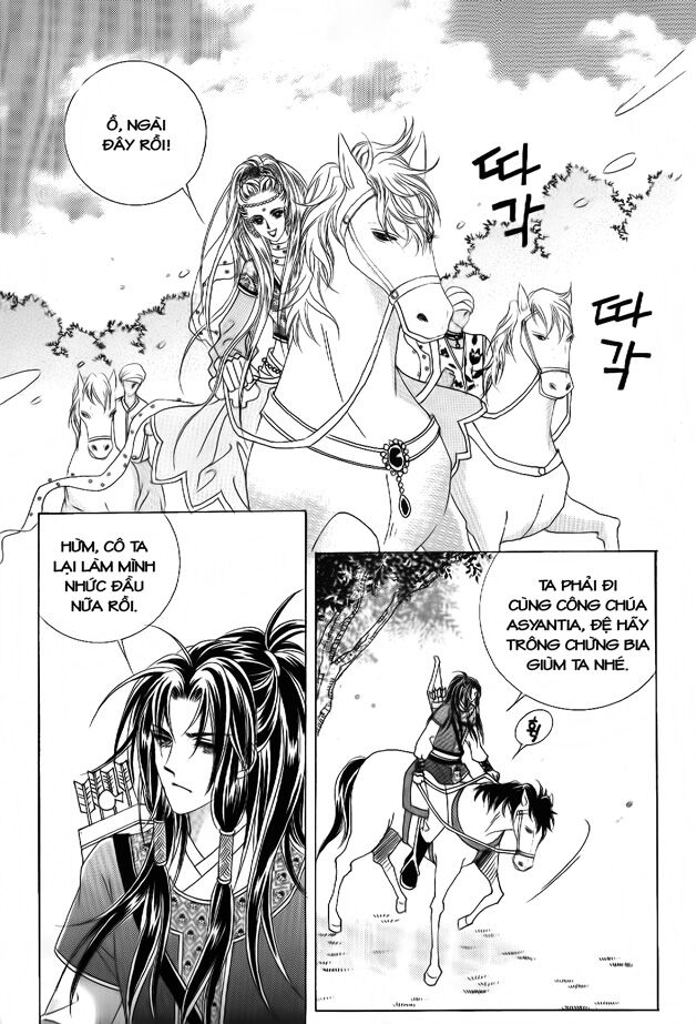 Crazy Girl Shin Bia - Nữ hoàng rắc rối: Chapter 49