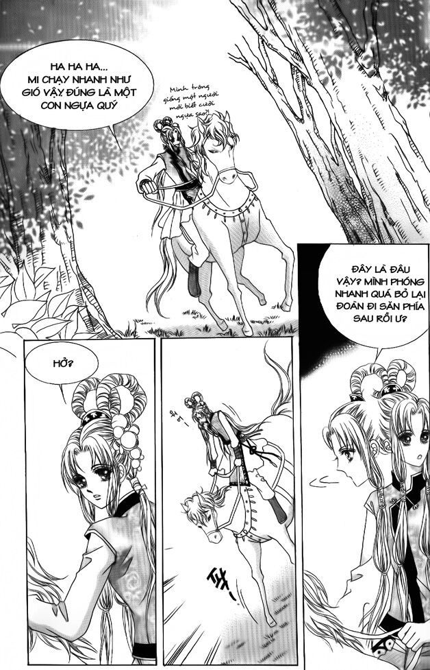 Crazy Girl Shin Bia - Nữ hoàng rắc rối: Chapter 49