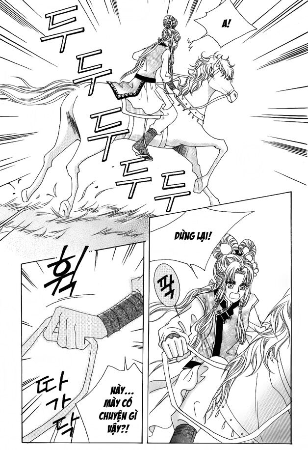 Crazy Girl Shin Bia - Nữ hoàng rắc rối: Chapter 49