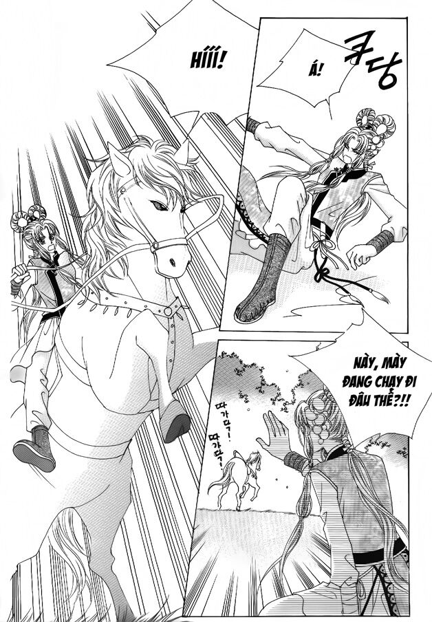Crazy Girl Shin Bia - Nữ hoàng rắc rối: Chapter 49