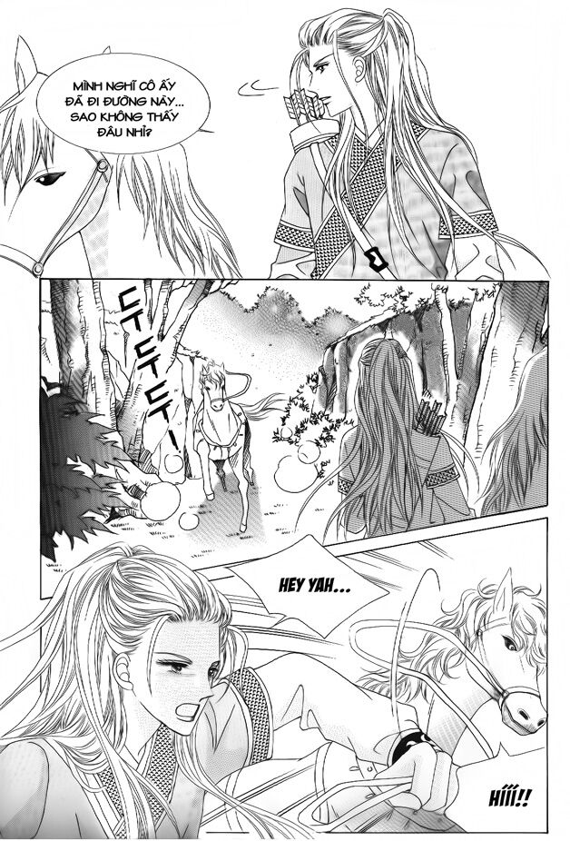 Crazy Girl Shin Bia - Nữ hoàng rắc rối: Chapter 49