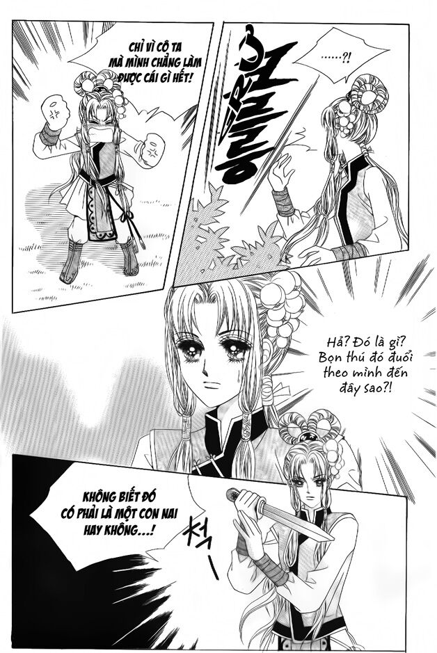 Crazy Girl Shin Bia - Nữ hoàng rắc rối: Chapter 49