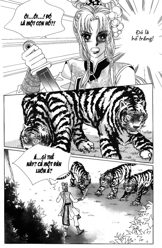 Crazy Girl Shin Bia - Nữ hoàng rắc rối: Chapter 49