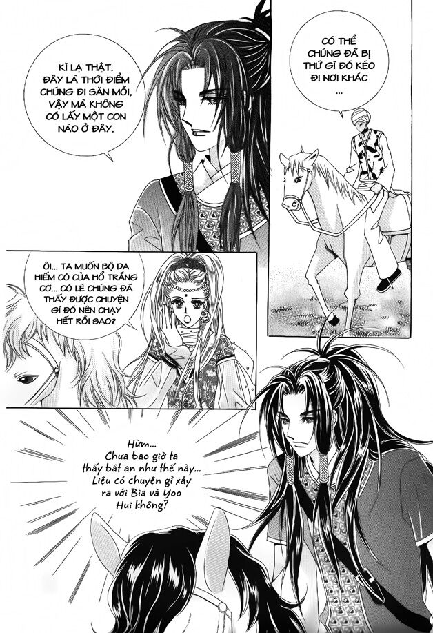 Crazy Girl Shin Bia - Nữ hoàng rắc rối: Chapter 49