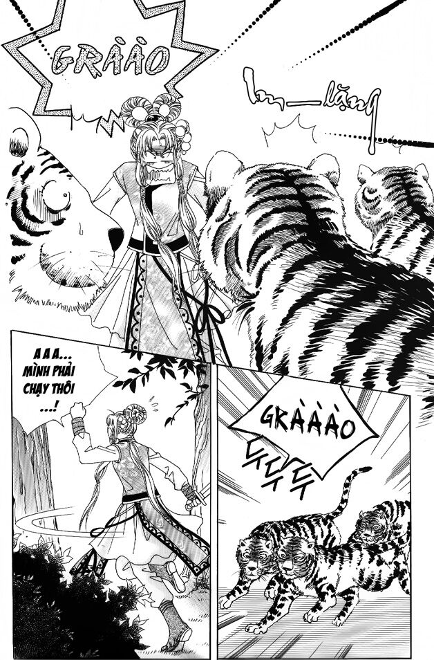 Crazy Girl Shin Bia - Nữ hoàng rắc rối: Chapter 49