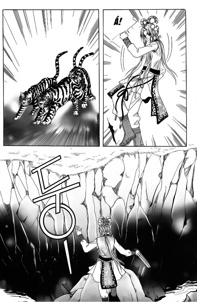 Crazy Girl Shin Bia - Nữ hoàng rắc rối: Chapter 49