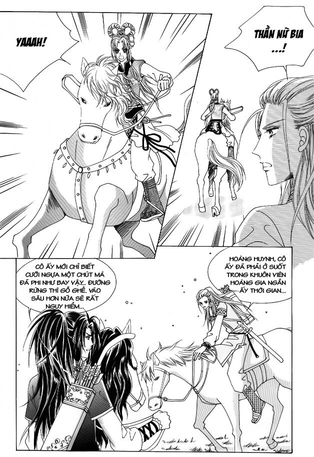 Crazy Girl Shin Bia - Nữ hoàng rắc rối: Chapter 49