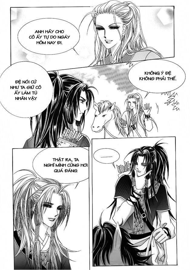 Crazy Girl Shin Bia - Nữ hoàng rắc rối: Chapter 49