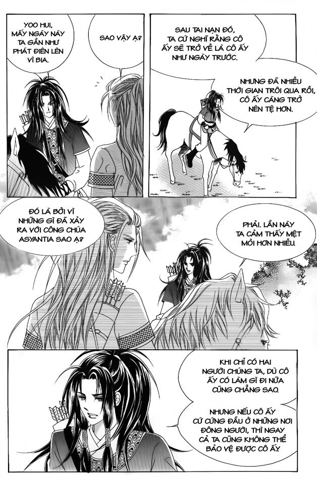 Crazy Girl Shin Bia - Nữ hoàng rắc rối: Chapter 49