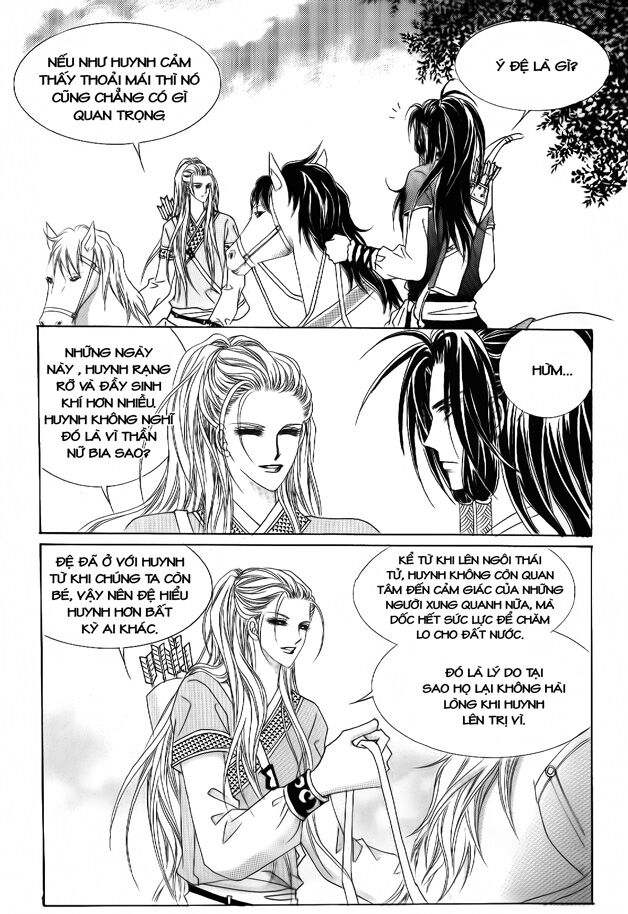 Crazy Girl Shin Bia - Nữ hoàng rắc rối: Chapter 49