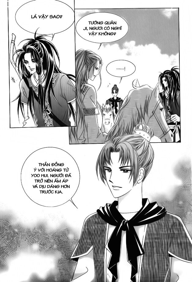 Crazy Girl Shin Bia - Nữ hoàng rắc rối: Chapter 49