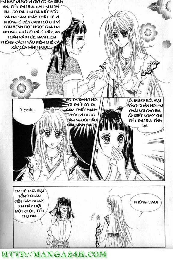 Crazy Girl Shin Bia - Nữ hoàng rắc rối: Chapter 5