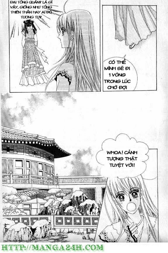 Crazy Girl Shin Bia - Nữ hoàng rắc rối: Chapter 5