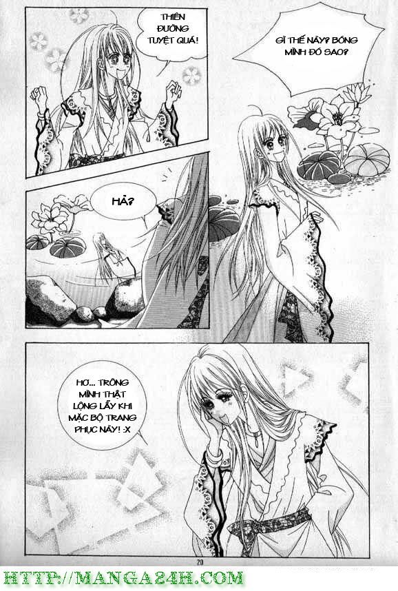 Crazy Girl Shin Bia - Nữ hoàng rắc rối: Chapter 5