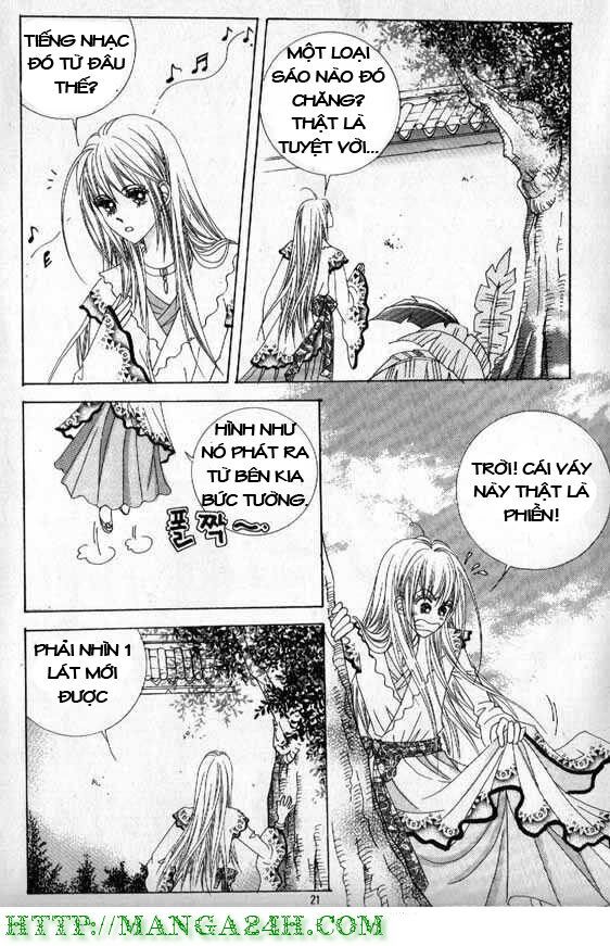 Crazy Girl Shin Bia - Nữ hoàng rắc rối: Chapter 5