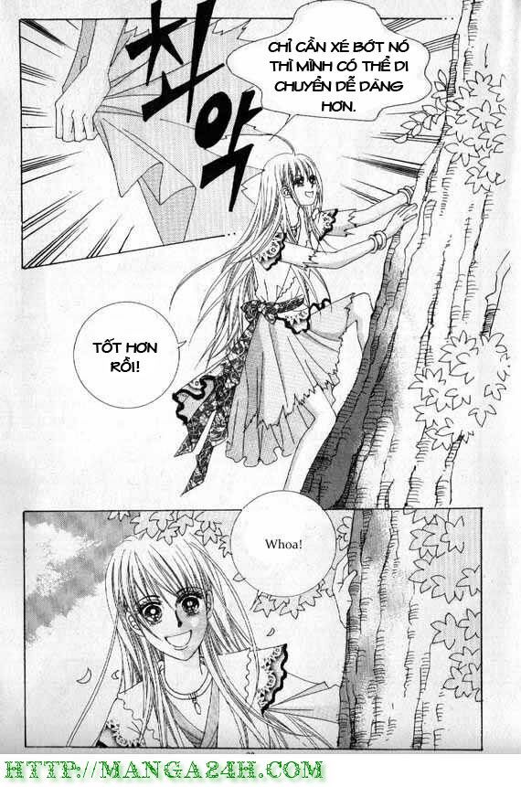 Crazy Girl Shin Bia - Nữ hoàng rắc rối: Chapter 5