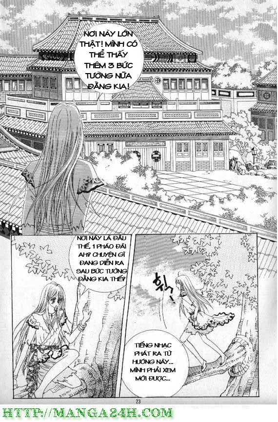 Crazy Girl Shin Bia - Nữ hoàng rắc rối: Chapter 5
