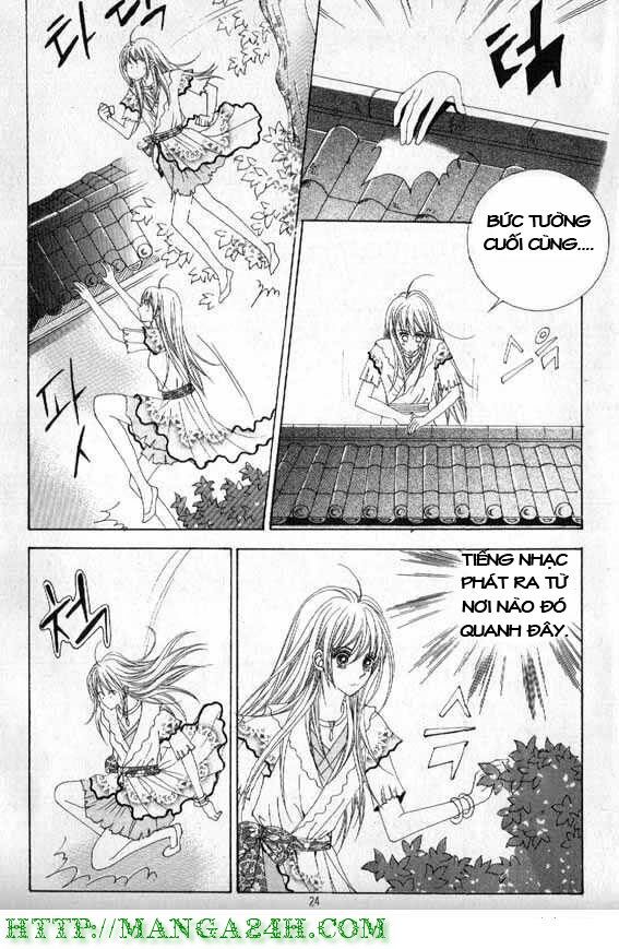 Crazy Girl Shin Bia - Nữ hoàng rắc rối: Chapter 5