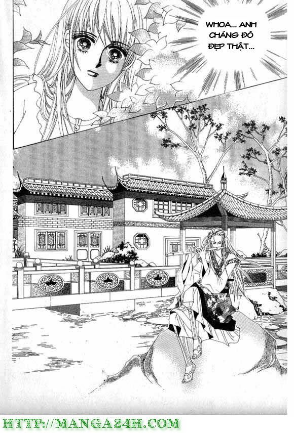 Crazy Girl Shin Bia - Nữ hoàng rắc rối: Chapter 5