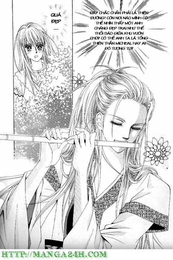 Crazy Girl Shin Bia - Nữ hoàng rắc rối: Chapter 5
