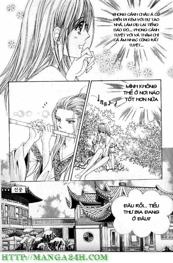Crazy Girl Shin Bia - Nữ hoàng rắc rối: Chapter 5