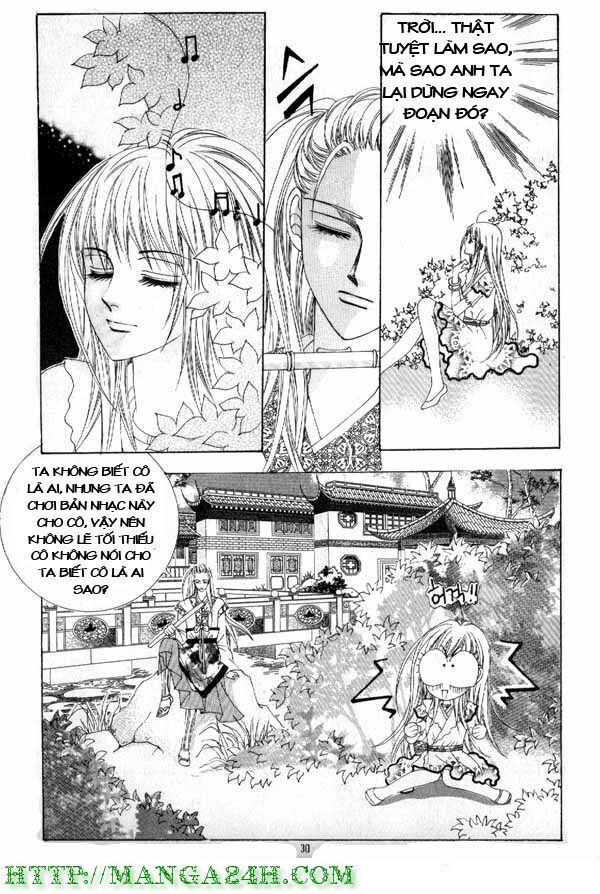 Crazy Girl Shin Bia - Nữ hoàng rắc rối: Chapter 5