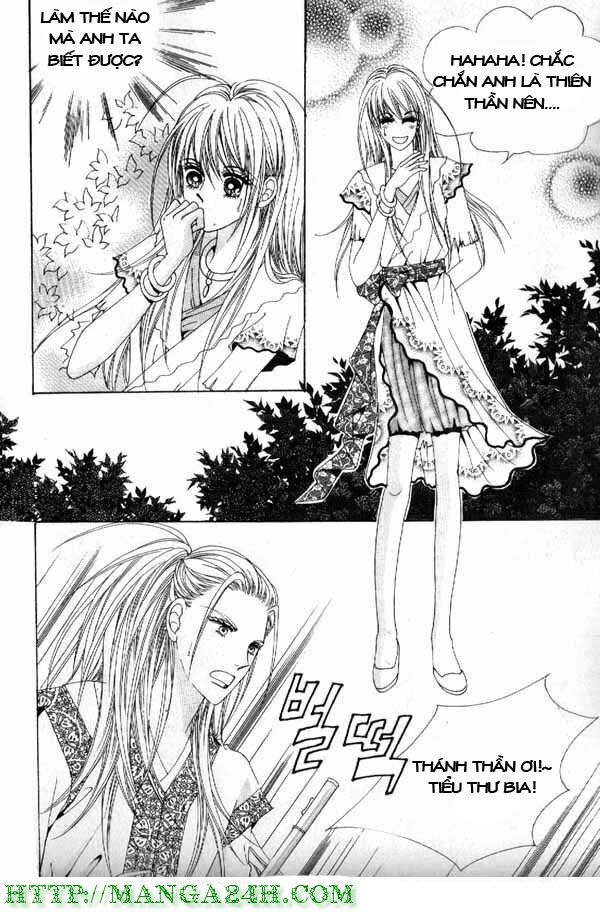 Crazy Girl Shin Bia - Nữ hoàng rắc rối: Chapter 5